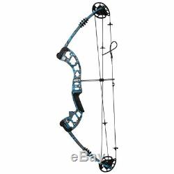 Compound Bow 40-50 Lbs 23 to 30 Archery Hunting Equipment Right