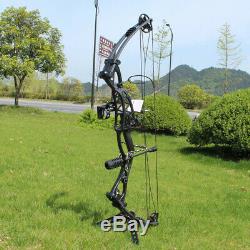 Compound Bow Archery Hunting Adult Right Left Hand Bow RH LH Sports Shooting