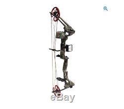 Compound Bow For Kid Women Girl The Best Hunting Youth Teen Set Deer Archery Kit