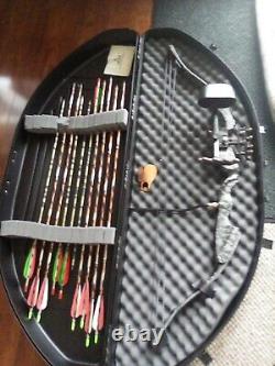 Compound Bow, Hunting