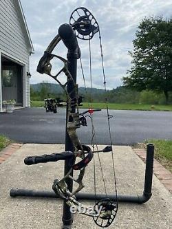 Compound Bow Hunting. 2020 Pse Bow Madness Unleashed