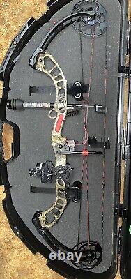 Compound Bow PSE decree hd