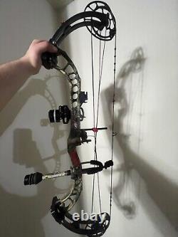 Compound Bow PSE decree hd