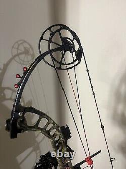 Compound Bow PSE decree hd