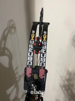 Compound Bow PSE decree hd