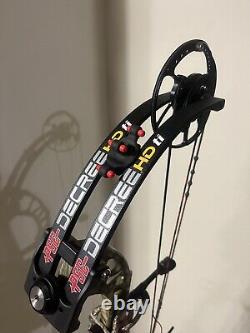 Compound Bow PSE decree hd