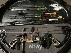 Compound Bow PSE decree hd