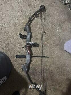 Compound Bow Rh High Country Supreme Hunting
