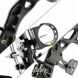 Compound Bow Set 15-29lbs Younth/Teenager Target Right Hand Archery Compound Bow