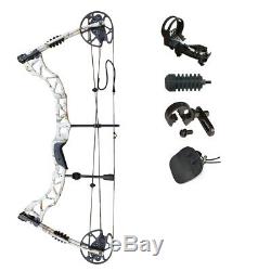 Compound Bow Sets 35-70lbs Archery Hunting Target Shooting Outdoor Sporting Camo
