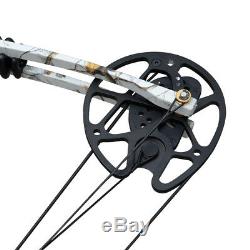 Compound Bow Sets 35-70lbs Archery Hunting Target Shooting Outdoor Sporting Camo