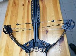 Compound Crossbow EK Archery Guillotine M (95# LBS)