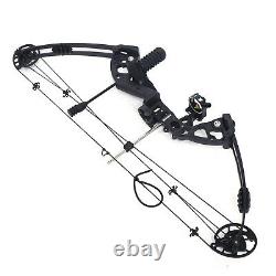 Compound Hunting Bow and Arrow Kit for Adults and Teens Outdoor Hunting Shooting