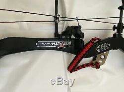 Compound PSE Stealth EC Carbon Air Hunting Bow
