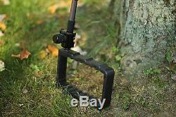 Compound Superpod. Shooting Support, Shooting Stick, Hunting Stick