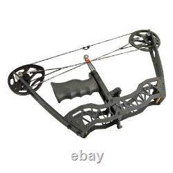 Compound bow Mini 40lbs Left Right Hand Archery Hunting Sight Arrows RH LH Shoot