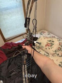 Compound bow right hand 50lbs