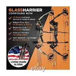 Creative XP Compound Bow and Arrow for Adults and Youth Hunting Bow Arch