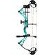 Diamond Archery Infinite 305 Rh 7-70# Teal Country Roots Compound Bow With Package