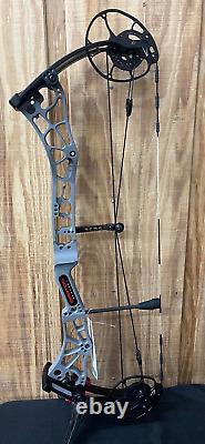 Darton Archery Consequence 2 60lb OD Stone Grey/Black RH BRAND NEW