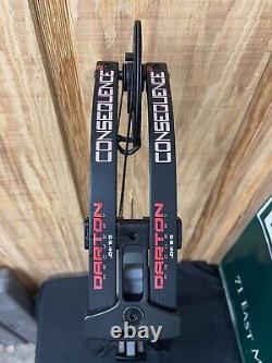 Darton Archery Consequence 2 60lb OD Stone Grey/Black RH BRAND NEW