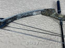 Darton Mustang Camo Compound Bow 55-70# 65% let off Hunting Made in USA