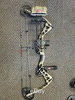 Diamond Archery Camo Core Hunting Bow c-y