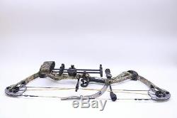 Diamond Archery Edge SB-1 5-30 Draw 7-70 lb Adjustable Weight Compound Bow