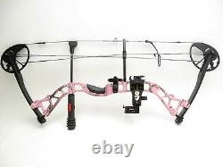 Diamond Archery Infinite Edge Pink Right-Handed Compound Bow