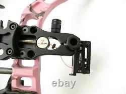 Diamond Archery Infinite Edge Pink Right-Handed Compound Bow