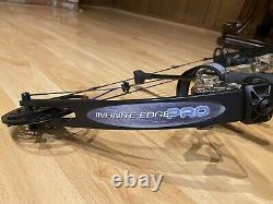Diamond Archery Infinite Edge Pro Left Handed Hunting Bow Mossy Oak Country