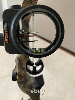 Diamond Archery Infinite Edge Pro Right Handed Hunting Bow Mossy Oak Country