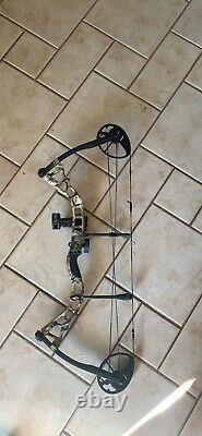 Diamond Archery Infinite Edge Right Handed Hunting Bow Mossy Oak Country