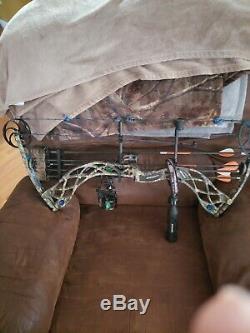 Diamond Carbon Cure Bow compound bow hunting bow carbon bow