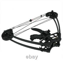 Dual-use Catapult Archery Triangle Bow Compound Bow Steel Ball Bow-Fishing Hunt