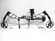 Elite Archery Terrain Right-handed Compound Hunting Bow Iq 5 Pin Sight