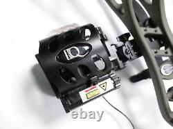 Elite Archery Terrain Right-Handed Compound Hunting Bow IQ 5 Pin Sight