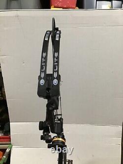 Elite Embark right hand compound bow 60 lbs 26 draw