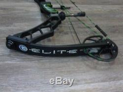 Elite Impulse 31 28 Right-Hand 60# to 70# Archery Compound Hunting Bow