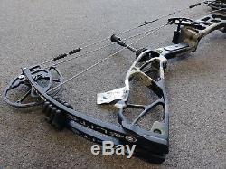 Elite Option 6 Kuiu Right Hand 27 50# to 60# Archery Compound Hunting Bow