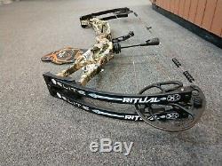 Elite Ritual 35 26½ to 30 Right-Hand 60# to 70# Archery Compound Hunting Bow