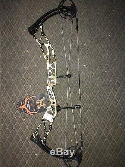 Elite Ritual 35 Bow Compound Digital Ghost Hunting RH 65# 29 LIMITED EDITION