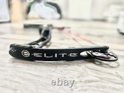 Elite Spirit Compound RH 50lb Limbs Black Ladies Target/Hunting Bow