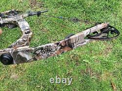 Elite Z28 Compound Hunting Bow 70# 29