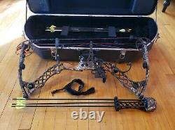 Fully Loaded Mathews Z7 RH 29 Hunting Bow Package