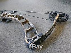 G5 Prime Centergy RH 27½ to 30 Hunting Bow 60# to 70# Free Strings for Life