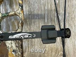 G5 Prime Logic 26 Left-Hand 60# to 70# Compound Hunting Bow