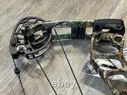 G5 Prime Logic 26 Left-Hand 60# to 70# Compound Hunting Bow