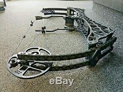 Gearhead Archery T24 Ambidextrous 30 60# to 70# Archery Compound Hunting Bow