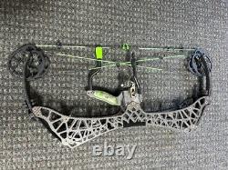 Gearhead Archery T24 Carbon Fiber Compound Bow